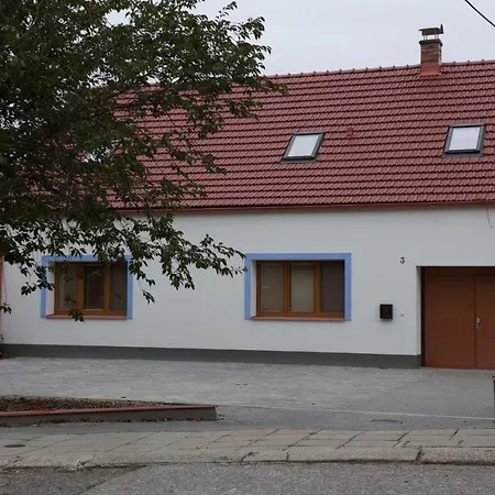 Villa Morava Uhercice (Breclav)