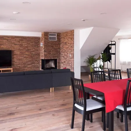 וילה Morava Uhercice (Breclav)