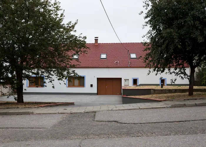 Morava Вилла *