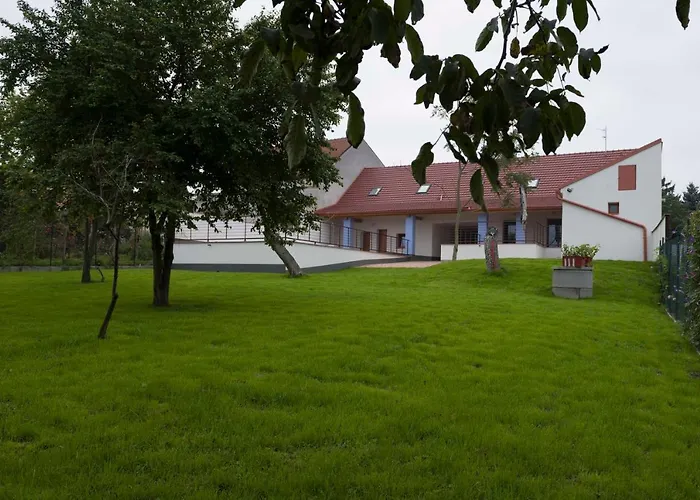 Вилла Morava